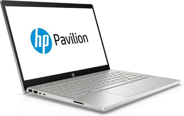 HP 14 ce0001ng Full HD Notebook mit 128GB + 1TB & Fingerprint für 580€ (statt 708€)