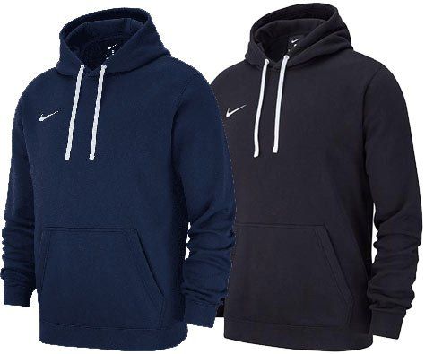 Nike Team Club 19 Kapuzenpullover in 5 Farben für je 25,90€ (statt 30€)