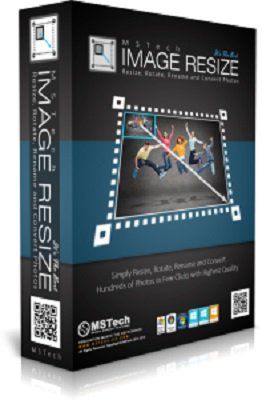 Gratis MSTech Image Resize (statt ca.17€)