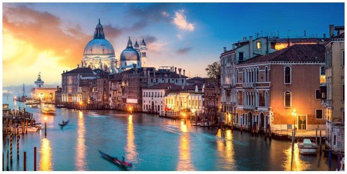 8 Tage Rundreise Romantische Städte Italiens mit Venedig, Verona, und Florenz inkl. Hotels Ü/F ab 199€ p.P.