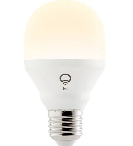 LIFX L3 Mini White Edison E27 Stimmungslicht Warmweiß 9W ab 9,99€ (statt 29€)