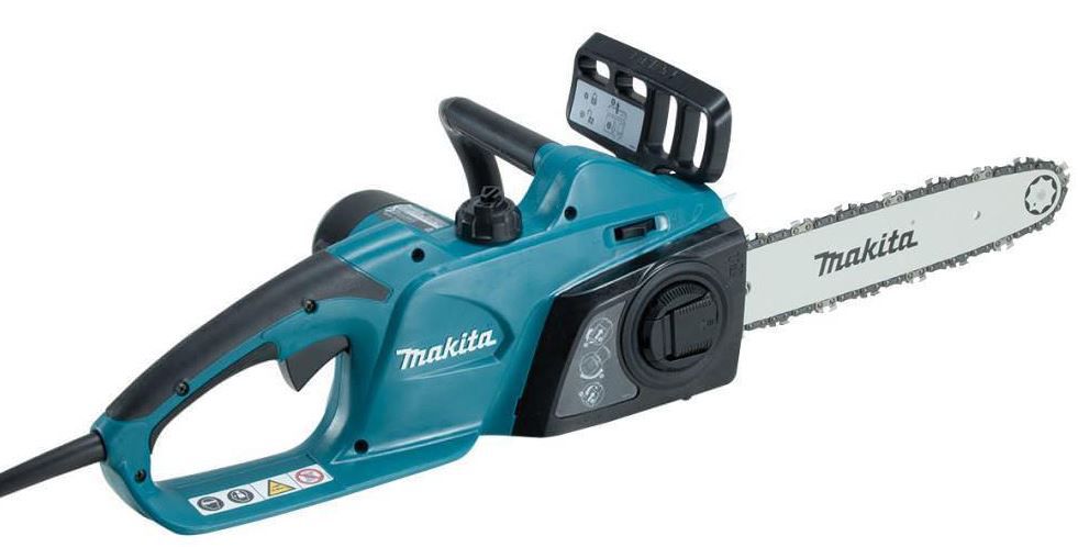 Makita UC3541A   35cm Elektro Kettensäge 1.800W für 76,43€ (statt 91€)