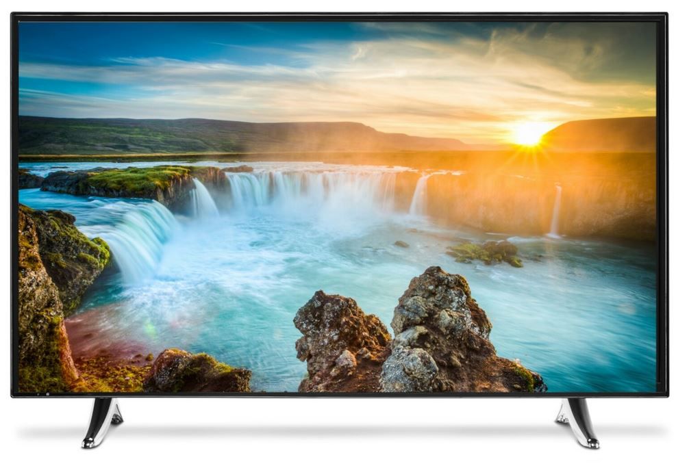 MEDION P17127 43 Zoll FullHD Smart TV [G Ware] für 220,41€ (statt 280€)