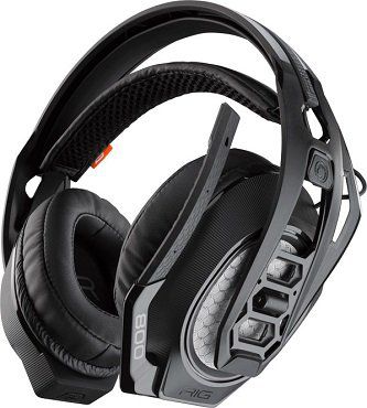 PLANTRONICS RIG 800HS Headset in Schwarz für 111€ (statt 122€)