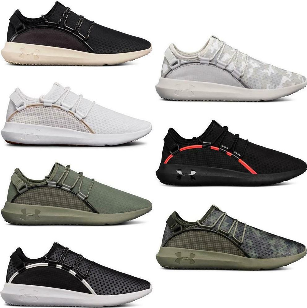 Under Armour RailFit Herren Sneaker für je 54,95€ (statt 77€)