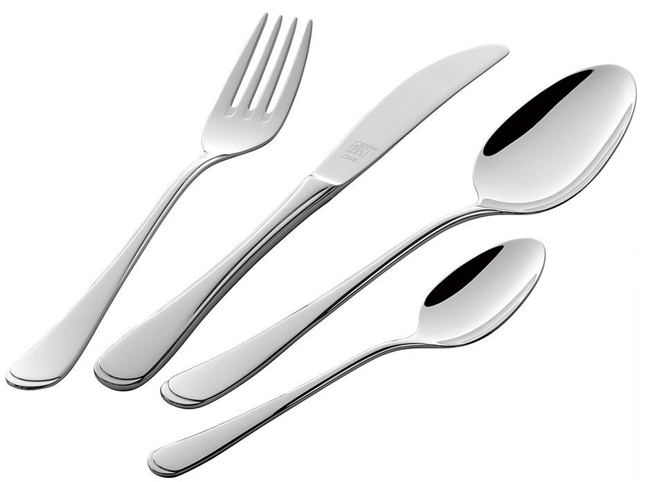 🍴 Zwilling Nottingham 68 teiliges Besteckset für 134,99€ (statt 189€)