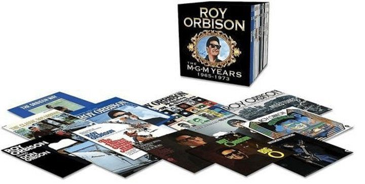 Roy Orbison   Roy Orbison The MGM Years (Limited 14 LP Box) für 50€ (statt 242€)