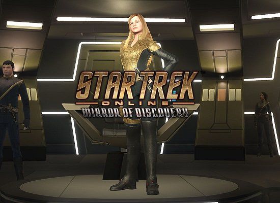 Steam: Star Trek Online: Mirror of Discovery gratis spielen