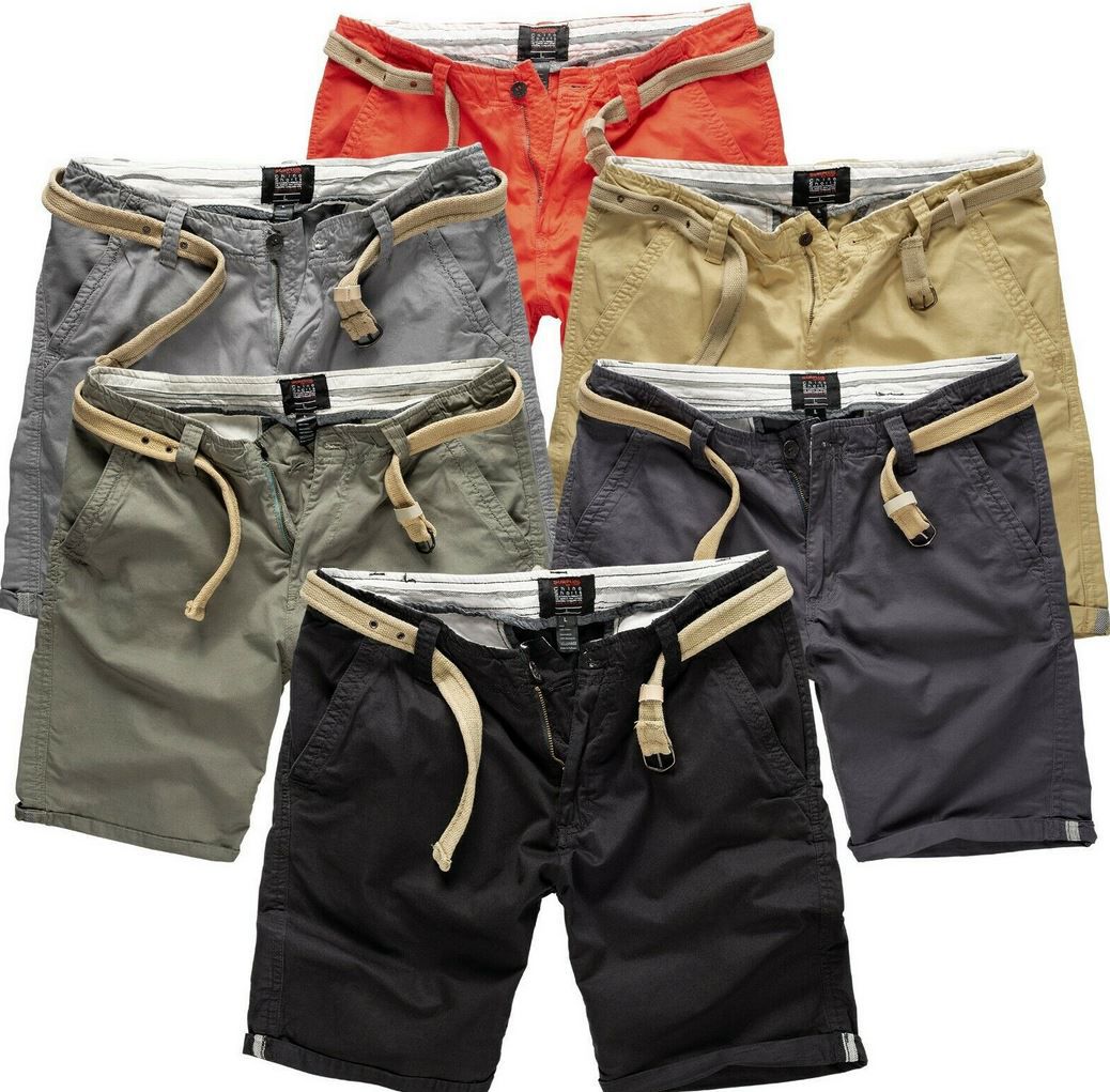 Surplus Raw Vintage Herren Chino Shorts für je 19,90€ (statt 30€)