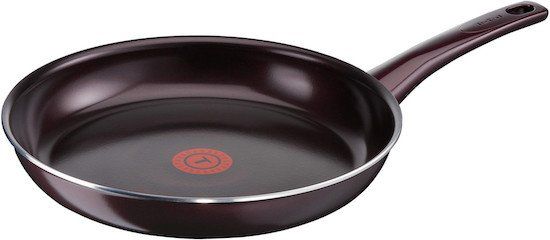 Tefal C40204 Dark Ruby Keramikpfanne 24cm für 18,89€   auch Induktion