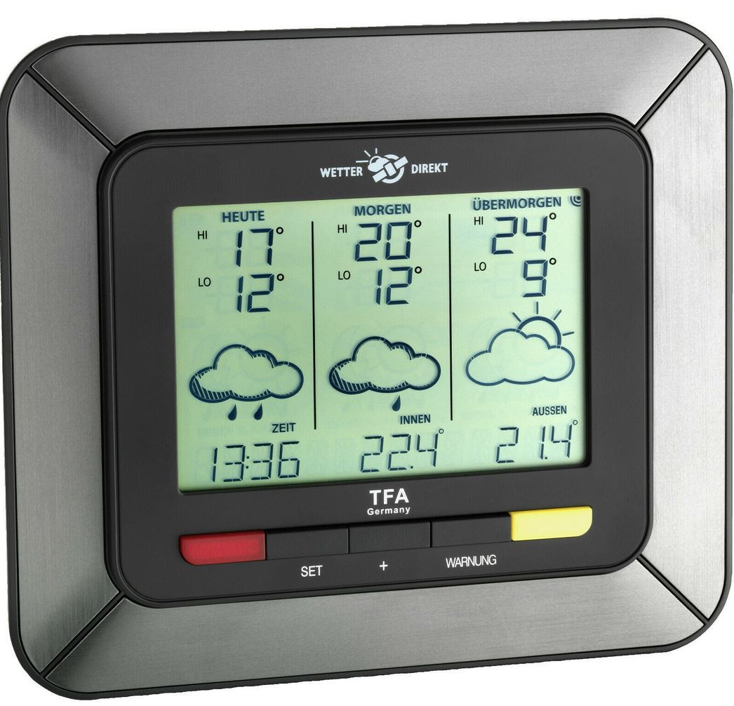 TFA 35.5051 Funk Satelliten Wetterstation für 19,99€ (statt 99€?)