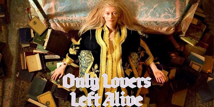 Gratis (statt ab 5€) in der 3sat Mediathek: Only Lovers Left Alive (IMDb: 7,3/10)