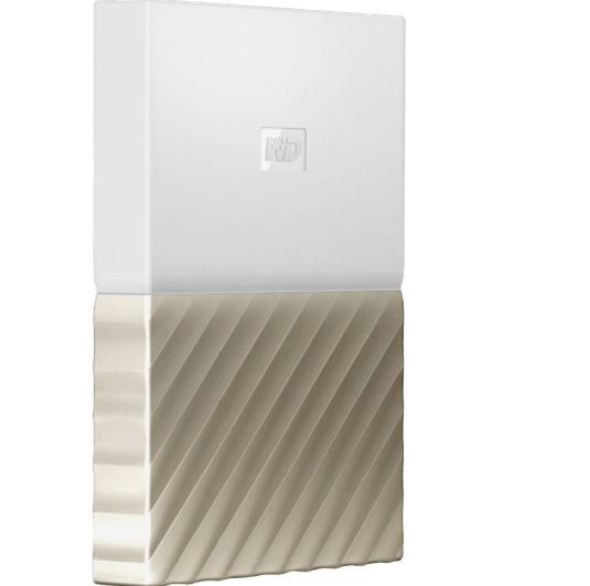 WD My Passport Ultra 1TB mobile externe Festplatte 49€ (statt 59€)