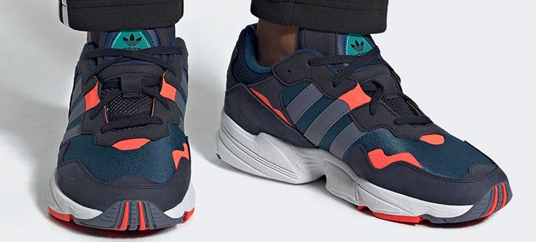 adidas Originals Yung 96 Herren Sportschuhe in VIELEN Designs für je 51,87€ (statt 99€)