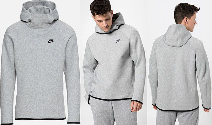 Nike Sportswear Tech Fleece Hoodie für 37,74€ (statt 64€)