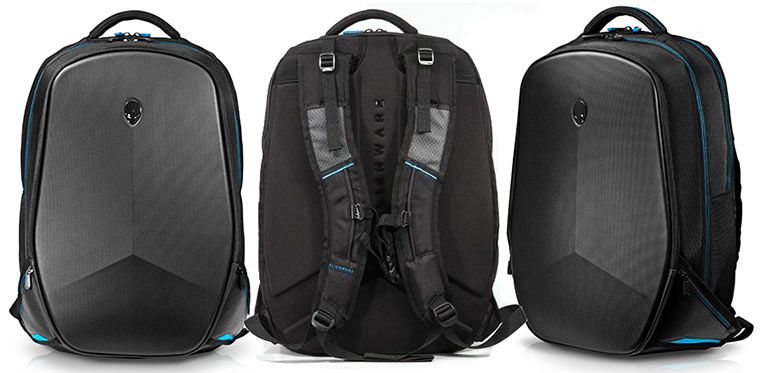 Dell Rucksack Alienware 15 Vindicator V2.0 für 49,90€ (statt 110€)