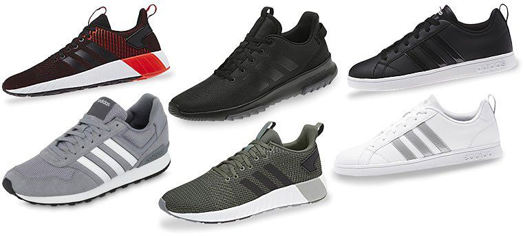 15% Extra Rabatt auf adidas + 5€ Gutschein & kostenloser Versand