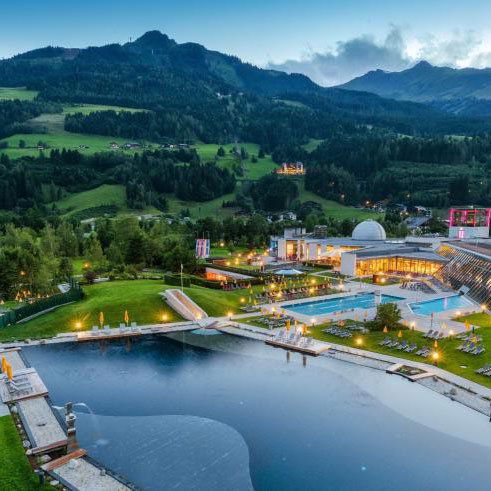 2 ÜN im Salzburger Land inkl. Frühstück &#038; Eintritt Alpentherme ab 104€ p.P.