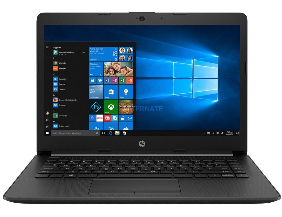 HP 14 cm0204ng   14 Zoll Notebook mit Ryzen 5, 8GB RAM und 256GB SSD für 399€ (statt 479€)