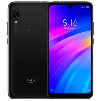 Xiaomi Redmi 7   6,26 Zoll Smartphone mit 16GB & Android 9 für  88,69€ (statt 111€)