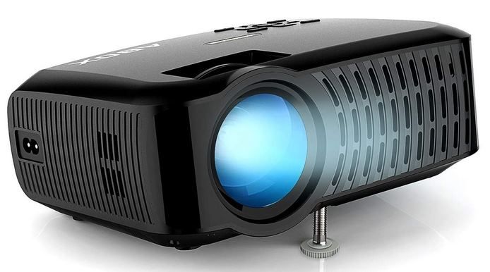 Neue Version: ABOX A2 HD LED Beamer (720p nativ) mit 3000 Lumen für 69,99€ (statt 128€)
