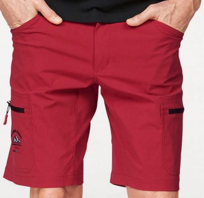 Mans World Shorts in Rot ab 16,19€ (statt 26€)   auch große Größen