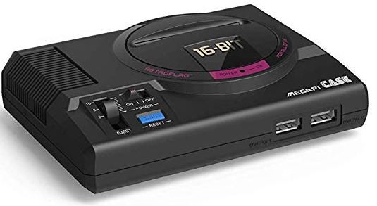 Retroflag MEGAPi Case mit Power  & Reset Taste für 17,99€ (statt ~25€)