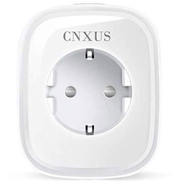 CNXUS WLAN Steckdose mit Echo  & Google Steuerung für je 9,99€   Prime
