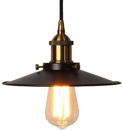 Retro Edison Pendelleuchte für 10,79€   Prime
