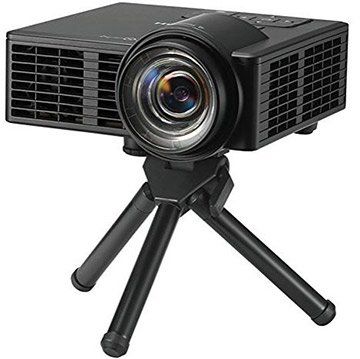 Ricoh PJ WXC1110 Mini LED Kurzdistanz DLP Beamer für 229€ (statt 341€)