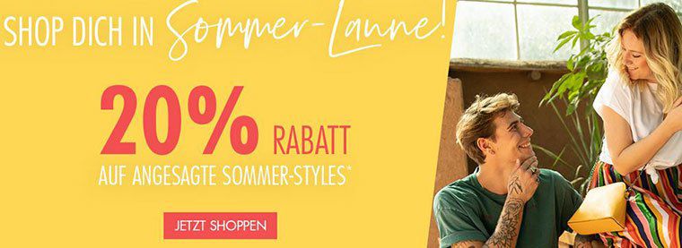 Görtz: 20% Rabatt auf Sommer Styles   Schuhe, Taschen & Accessoires reduziert