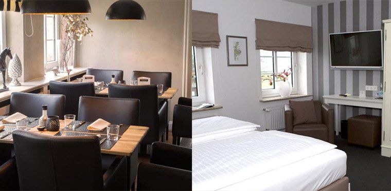 ÜN im 4* Hotel in Nordfriesland inkl. Frühstück ab 34€ pro Person