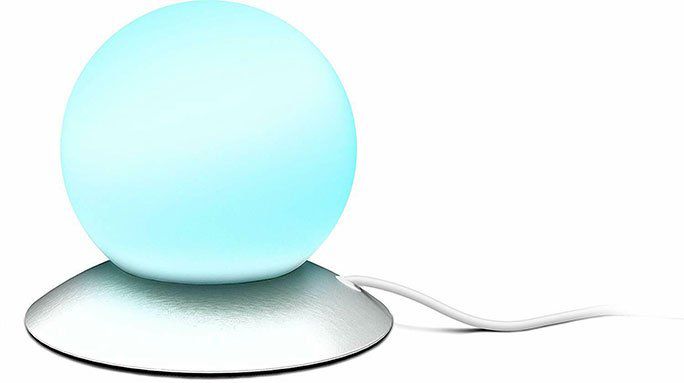 SPEEDLINK ROUND Touch LED Lampe für 7,99€ (statt 15€)   B Ware