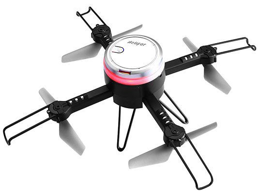 HELIFAR LRJBU39Z 720 FPV Drohne mit Fernbedienung für 34,99€
