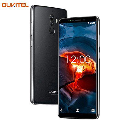 Oukitel K8   6 Zoll Smartphone mit 64GB Speicher & 13MP Kamera für 127,99€ (statt 160€)