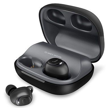 HAVIT I93 TWS BT 5 InEar Kopfhörer mit Ladebox für 23,99€ (statt 36€)