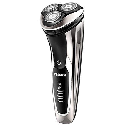 Phisco 8108 Elektrorasierer mit Pop up Trimmer für Nass & Trocken für 24,99€ (statt 40€)