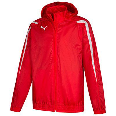 PUMA PowerCat 5.10 Regenjacke in Rot für 7,99€ (statt 23€)