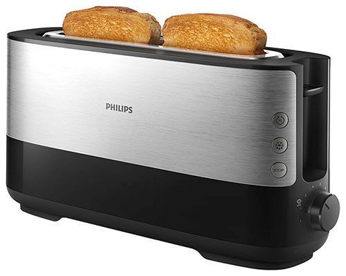 PHILIPS HD 2692/90 Toaster mit 1030 Watt für 25€ (statt 35€)