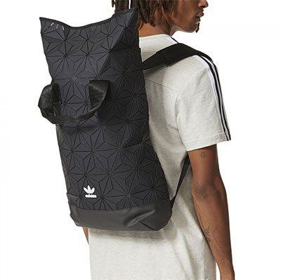 adidas rolltop rucksack