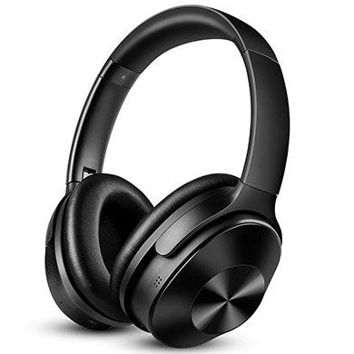 OneAudio A9   BT Headset mit ANC & bis zu 30h Spielzeit für 57,39€ (statt 80€)