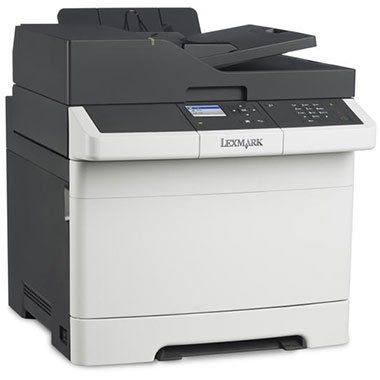 LEXMARK CX317dn Farblaser Multifunktionsgerät ab 99,40€ (statt 194€)