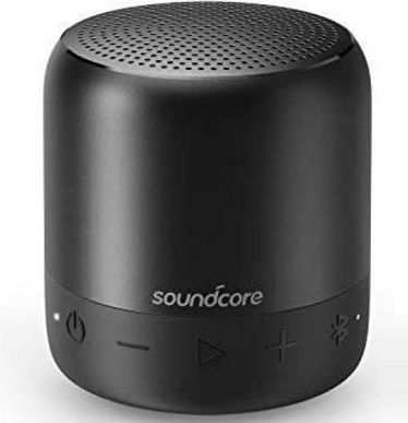 ANKER SoundCore Mini 2 wasserfester Bluetooth Lautsprecher in Schwarz für 20,98€ (statt 33€)