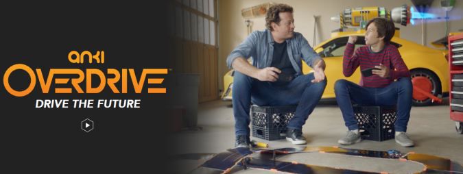 Anki (Cozmo, Anki Overdrive) meldet Insolvenz an