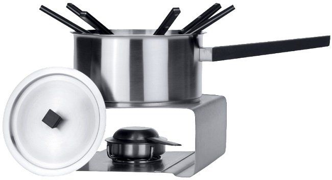 BERGHOFF 1109558 Cubo 12 tlg. Fondue Set für 21,90€ (statt 40€)