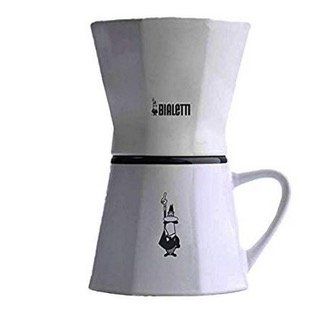 Filterkaffeebereiter Bialetti aus Keramik ab 10,39€ (statt 30€)