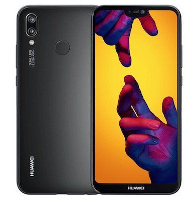 Huawei P20 lite 64GB für 49€ + o2 Free M mit 10GB LTE für nur 14,99€ mtl.