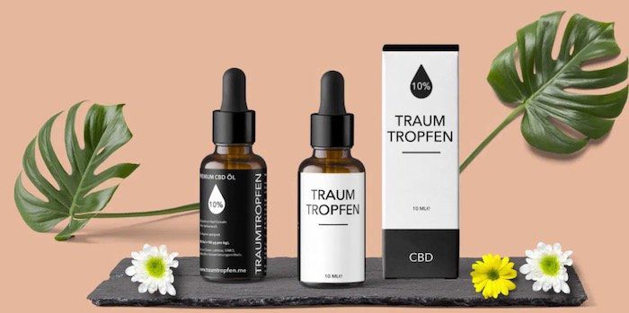 Black Freitag Rabatt bei Traumtropfen + keine VSK   günstiges Premium CBD Öl (gilt auch auf Bundles)