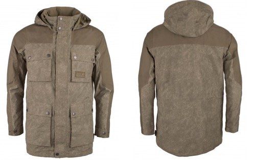 Jack Wolfskin Cavendish Jacket für 62,49€ (statt 98€)