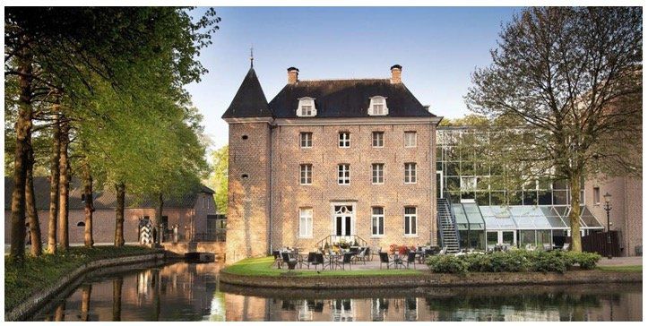 ÜN in der 4*S Bilderberg Chateau Holtmühle (HC 100%) bei Venlo inkl. Frühstück und Spa ab 49,50€ p.P.